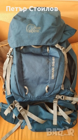 Туристическа раница Lowe Alpine 