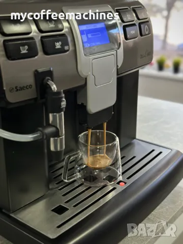 Кафемашина Saeco Aulika SUP 040RF, снимка 10 - Кафемашини - 49197313