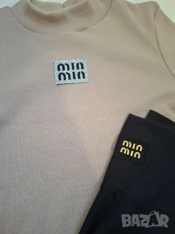 елек Miu Miu , снимка 9 - Елеци - 51833791