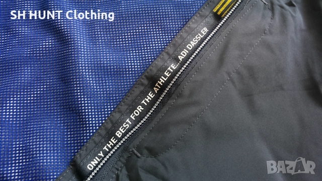 Adidas WINSTOPPER Jacket Размер L вятъроустойìва горница 31-51, снимка 10 - Спортни дрехи, екипи - 52540061