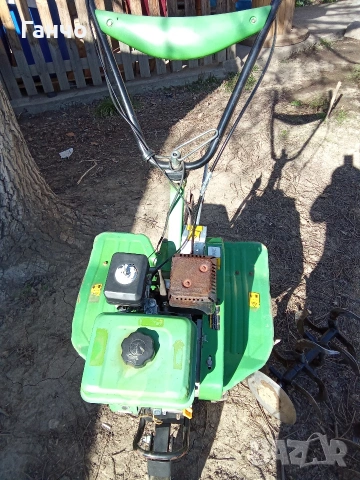 Мотофреза., снимка 4 - Градинска техника - 53878300