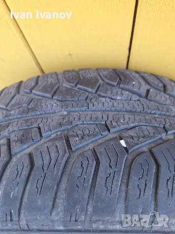 комплект 4 бр.зимни гуми