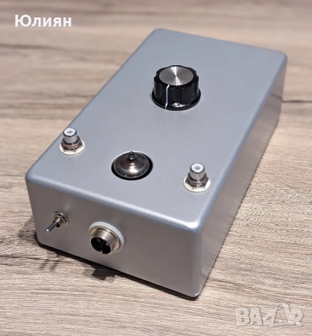 Хибриден усилвател за слушалки клас А, снимка 5 - Ресийвъри, усилватели, смесителни пултове - 53172848