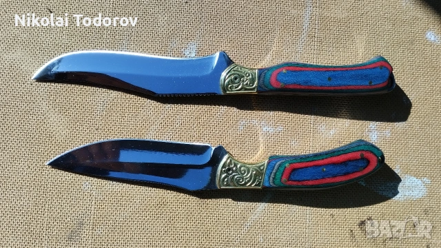 Ловни нижове, снимка 9 - Ножове - 52729793