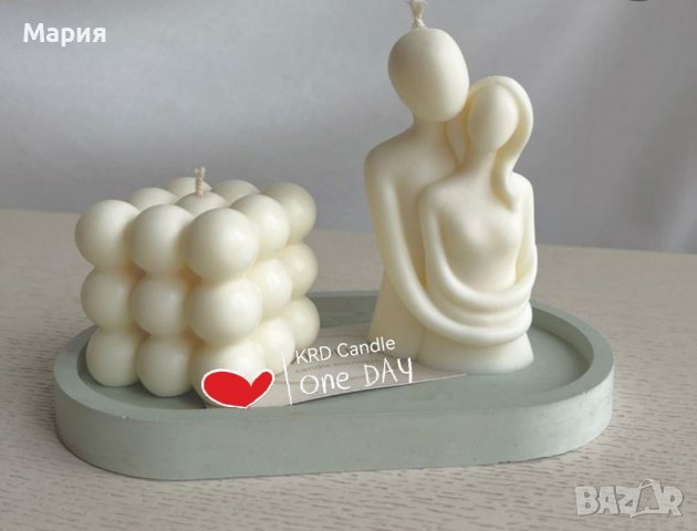 Комплект ароматни Свещи , снимка 9 - Декорация за дома - 39423088