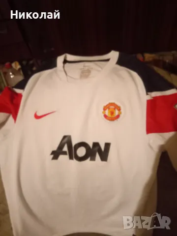 Нова оригинална фланелка на Манчестър Юнайтед!, снимка 1