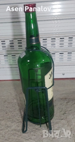 Бутилка Галон JAMESON -4.5 л, снимка 2 - Колекции - 51842499