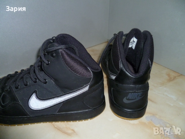 Nike FORSE WINTER кецове №46, снимка 2 - Мъжки боти - 52945341