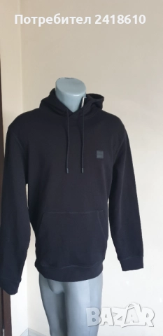 Hugo Boss Wetalk Mens Hoodie Size M НОВО! ОРИГИНАЛ! Мъжки Суичер!, снимка 3 - Суичъри - 51704016