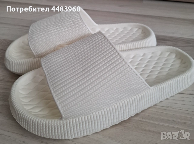 Летни чехли