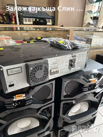 Аудио система Panasonic Sa-Max3500, снимка 4 - Аудиосистеми - 56528292