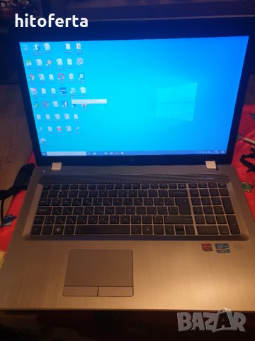 Продавам лаптоп на части  HP PROBOOK 4730S 