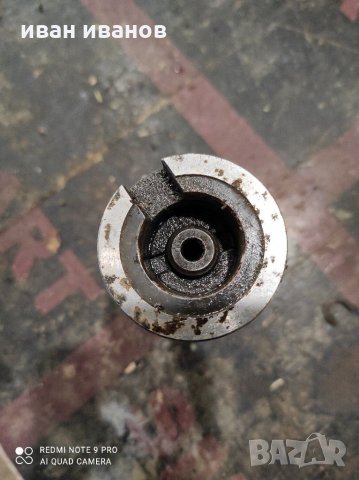 Преход фреза, снимка 4 - Стругове - 31314481