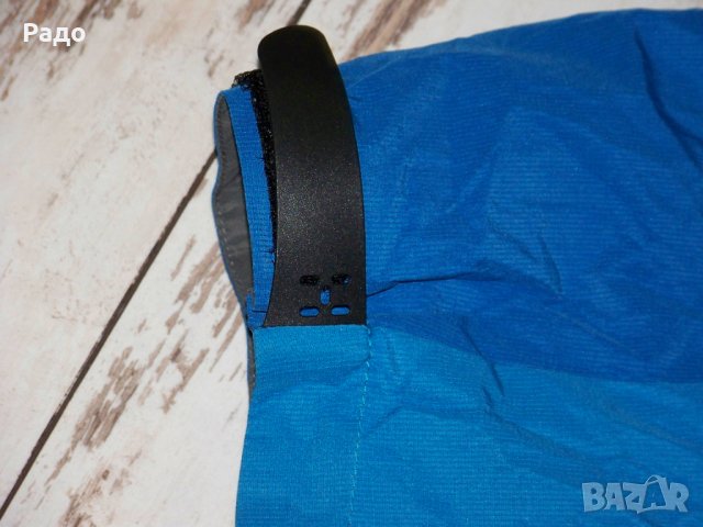 Haglofs Swift II Jacket / М-S / 100%Original / Windstopper, снимка 13 - Якета - 34132316