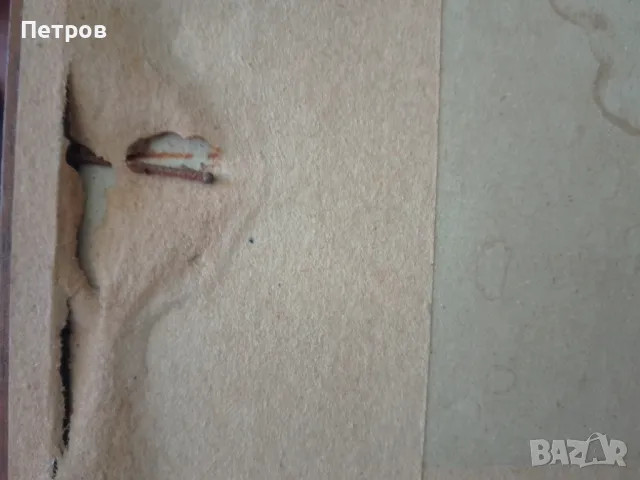 картина 20/18 см Италия, снимка 2 - Картини - 47745096