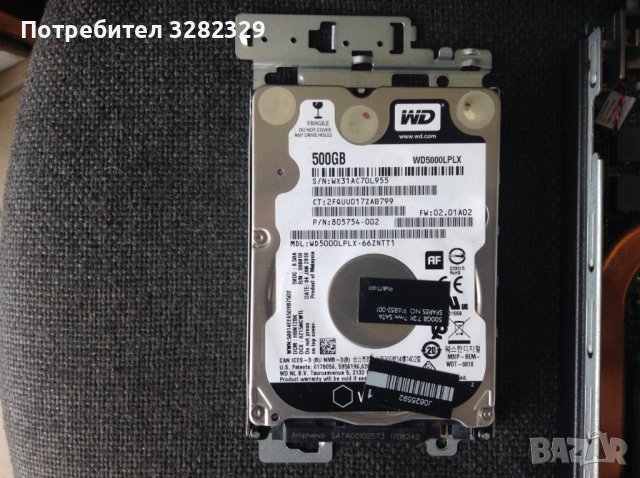 PC Lenovo ThinkCentre M93P Tiny  Desktop PC i5-4570T 3.0GHz, снимка 6 - Работни компютри - 37585030