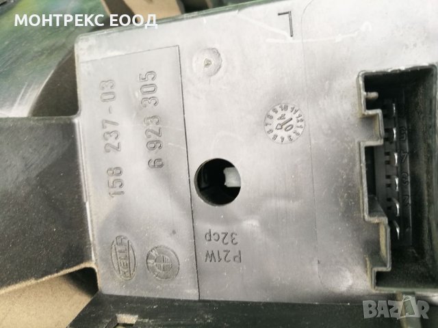 Стопове Hella bmw 5 e60 , снимка 5 - Части - 38130093
