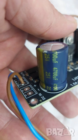 LHY AUDIO Low Noise DC Regulator 5v. output, снимка 6 - Други - 53938226