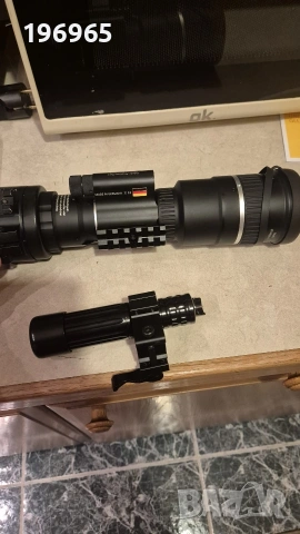 оптика за ловно оръжие, снимка 6 - Ловно оръжие - 53066842