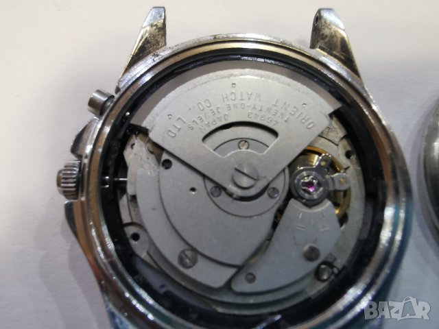 ORIENT AUTOMATIC, снимка 4 - Мъжки - 44419210