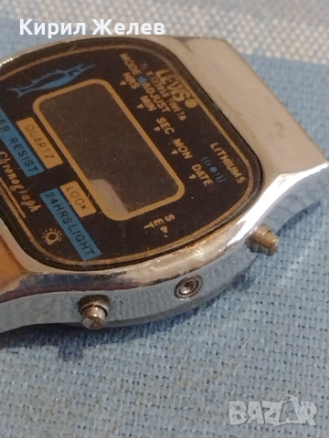 Каса за електронен часовник LEVIS за КОЛЕКЦИЯ ЧАСТИ 37196, снимка 4 - Други - 44728532