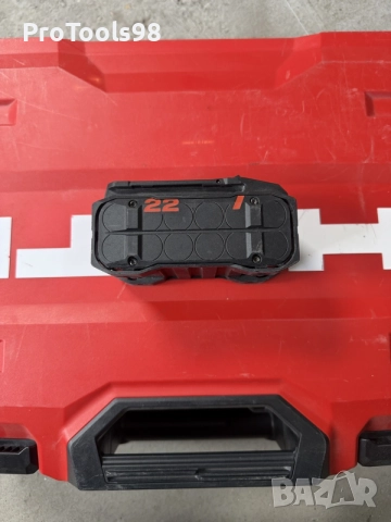 Hilti B 22-110 5,2ah акумулаторна батерия