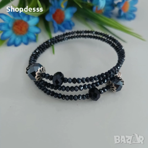 Ръчно изработени бижута , снимка 4 - Бижутерийни комплекти - 52828240