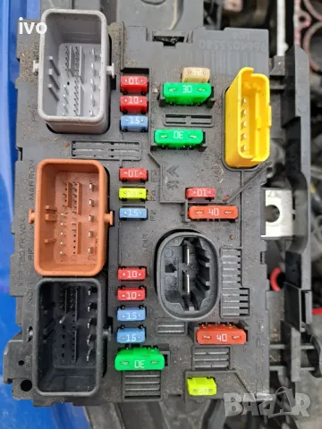 Продавам бушонно табло L04 за Пежо и Ситроен