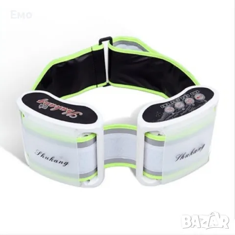 Антицелулитен масажен колан за отслабване, снимка 2 - Масажори - 48082529