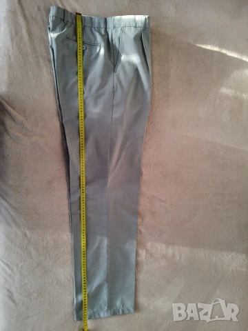 Мъжки летен панталон р-р 52, снимка 2 - Панталони - 54350773