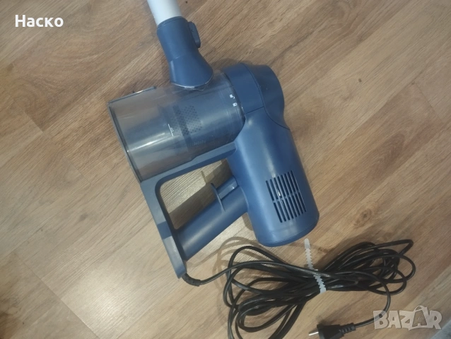 Прахосмукачка Силвър крест 600w, снимка 4 - Прахосмукачки - 54081038