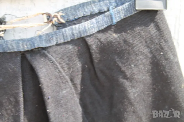 Вълнена пола от тракийска носия , снимка 11 - Антикварни и старинни предмети - 50007311