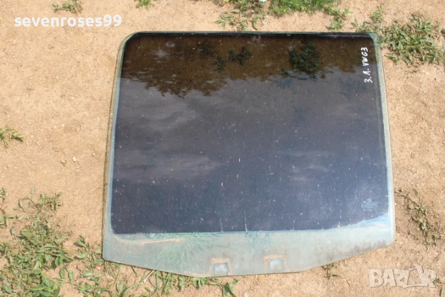 Стъкло задно ляво Фолксваген Голф 3 комби 1.9 tdi 90hp VW Golf 3