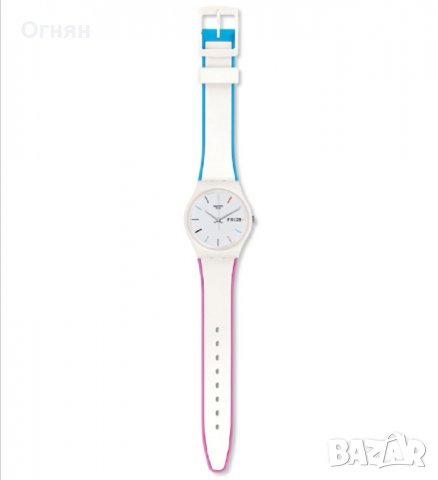 Часовник за Дами SWATCH EDGYLINE GW708, снимка 2 - Дамски - 39718010