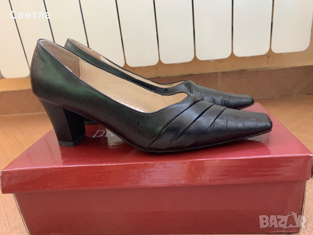Нови обувки Dream Shoes-36 номер, снимка 3 - Дамски обувки на ток - 44794444