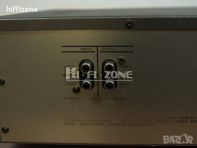 ДЕК  Harman/kardon cd201 , снимка 7 - Декове - 54301534