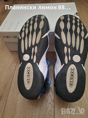 САНДАЛИ GEOX н.39, снимка 4 - Детски сандали и чехли - 50818200