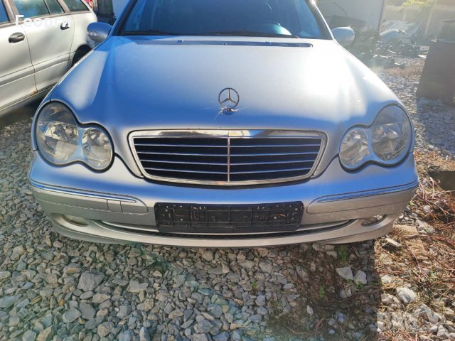 Мерцедес C 220 CDI 143 коня  C 200 CDI 116 коня На Части, снимка 18 - Автомобили и джипове - 38162245