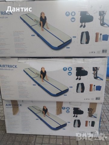 надуваема дъска за спорт на половин цена , снимка 3 - Други спортове - 42084283