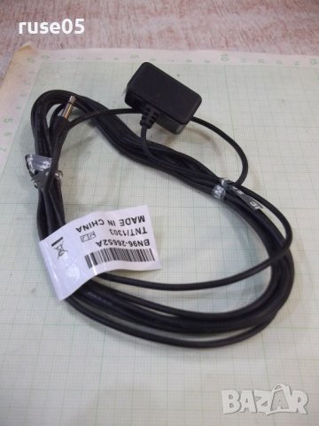 Кабел "IR Blaster Cable Bn96-26652a TV Samsung" нов, снимка 3 - Стойки, 3D очила, аксесоари - 42527315