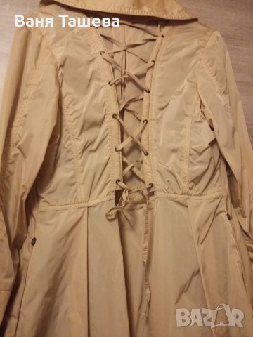 Продавам шлифер/ тренчкот, снимка 2 - Якета - 30337745