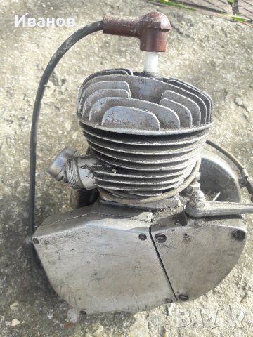 Продавам руски двигател за колело, снимка 5 - Велосипеди - 42890327