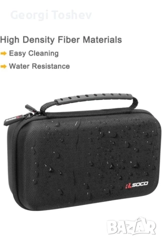 Продавам калъф RLSOCO за Мултицет Fluke 113,115,117,177,179,787,789, снимка 5 - Калъфи, кейсове - 51129905