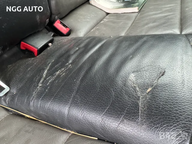 Кожен салон (седалки + кори) за Audi A6 C5 Комби, снимка 7 - Части - 48228061