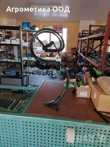 Работен орган 45х12 за култиватор/S стойка, държател, стълбец/за греда 60х60, снимка 3 - Селскостопанска техника - 16855145