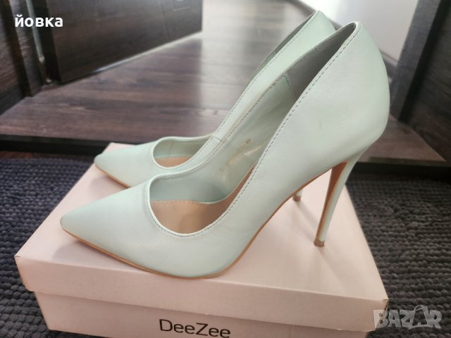 Продавам дамски обувки , снимка 8 - Дамски елегантни обувки - 42921786