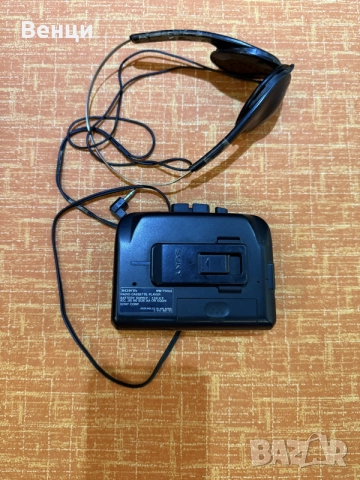 Sony Walkman WM-FX 103, снимка 3 - Радиокасетофони, транзистори - 56182688