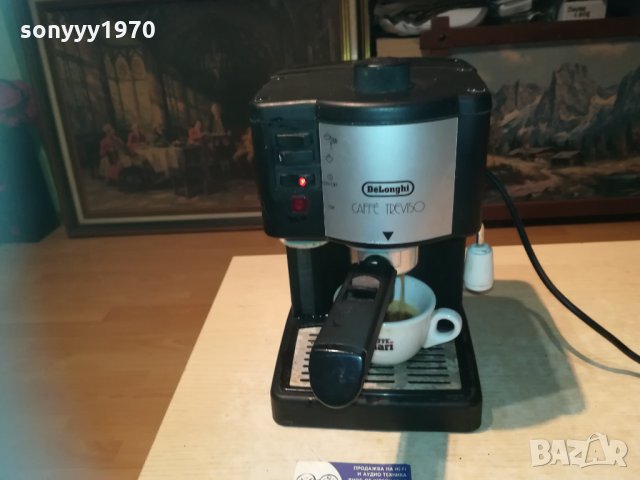 кафемашина внос швеицария в/м 3011202115, снимка 16 - Кафемашини - 30966970