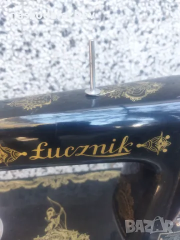 Шевна машина Лучник Łucznik, снимка 18 - Шевни машини - 48427486