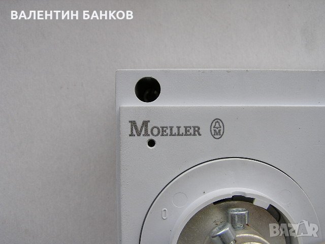 Товаров прекъсвач - 1000А NZM4 - Moeller, снимка 7 - Други машини и части - 30289431